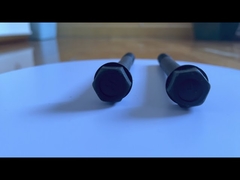 ফসফরাস খাদ ইস্পাত সিলিন্ডার হেড লিঙ্ক বোল্ট 250 মিমি নন স্লিপ