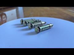 হেভি ডিউটি ​​ইয়েলো জিঙ্ক ফিক্স বোল্ট ক্লাস 8.8 শিল্ড M8 হেক্স স্লিভ অ্যাঙ্কর